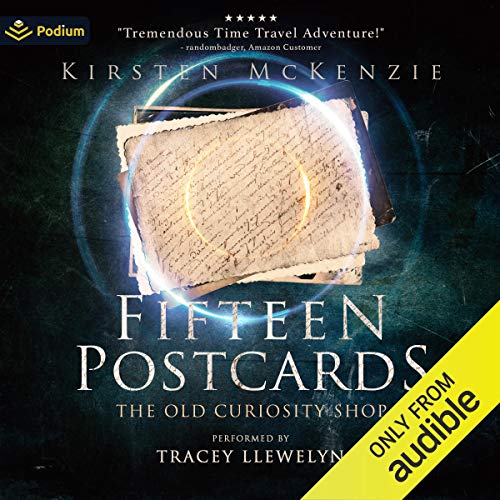 Fifteen Postcards The Old Curiosity Shop, Book 1 (Audio Download