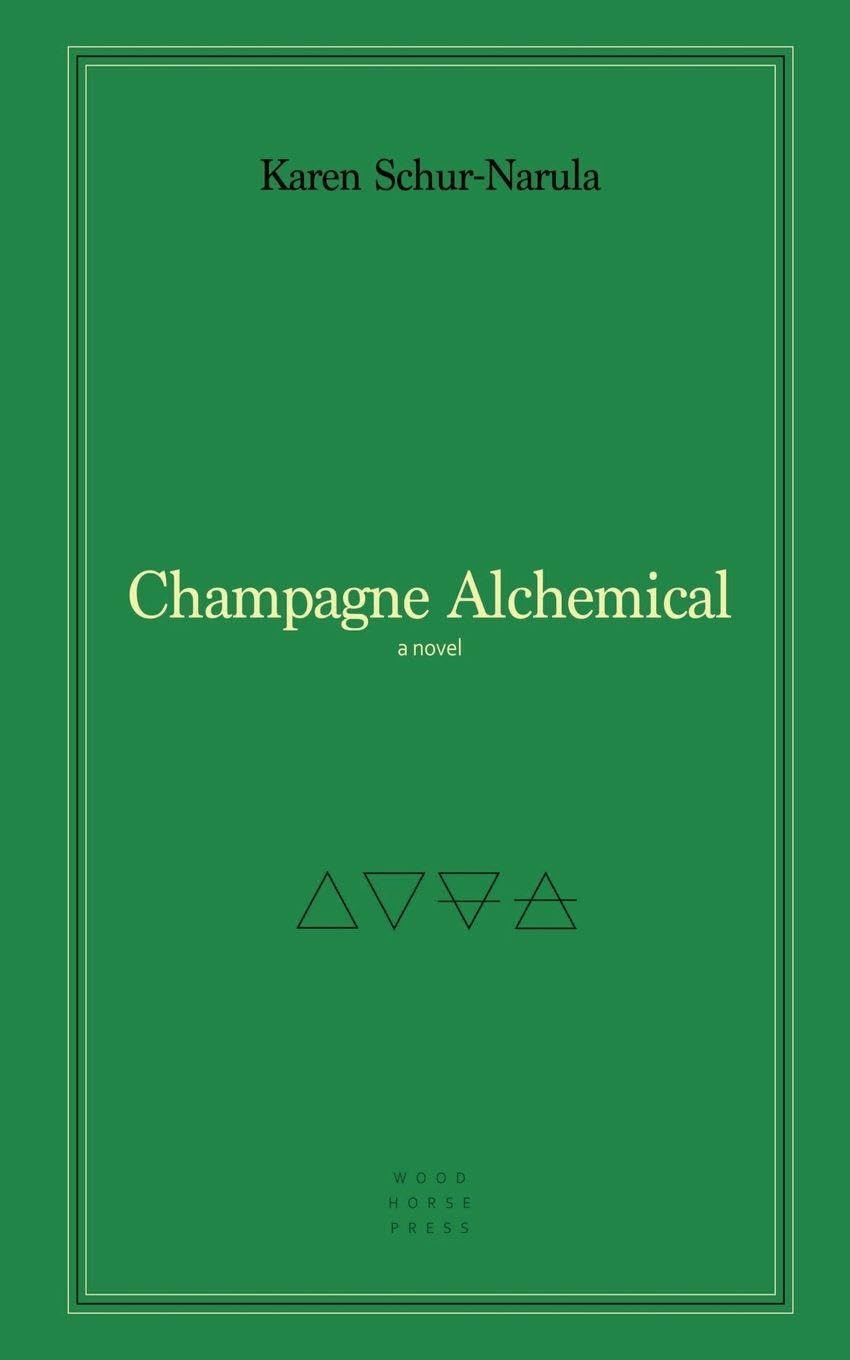 Champagne Alchemical