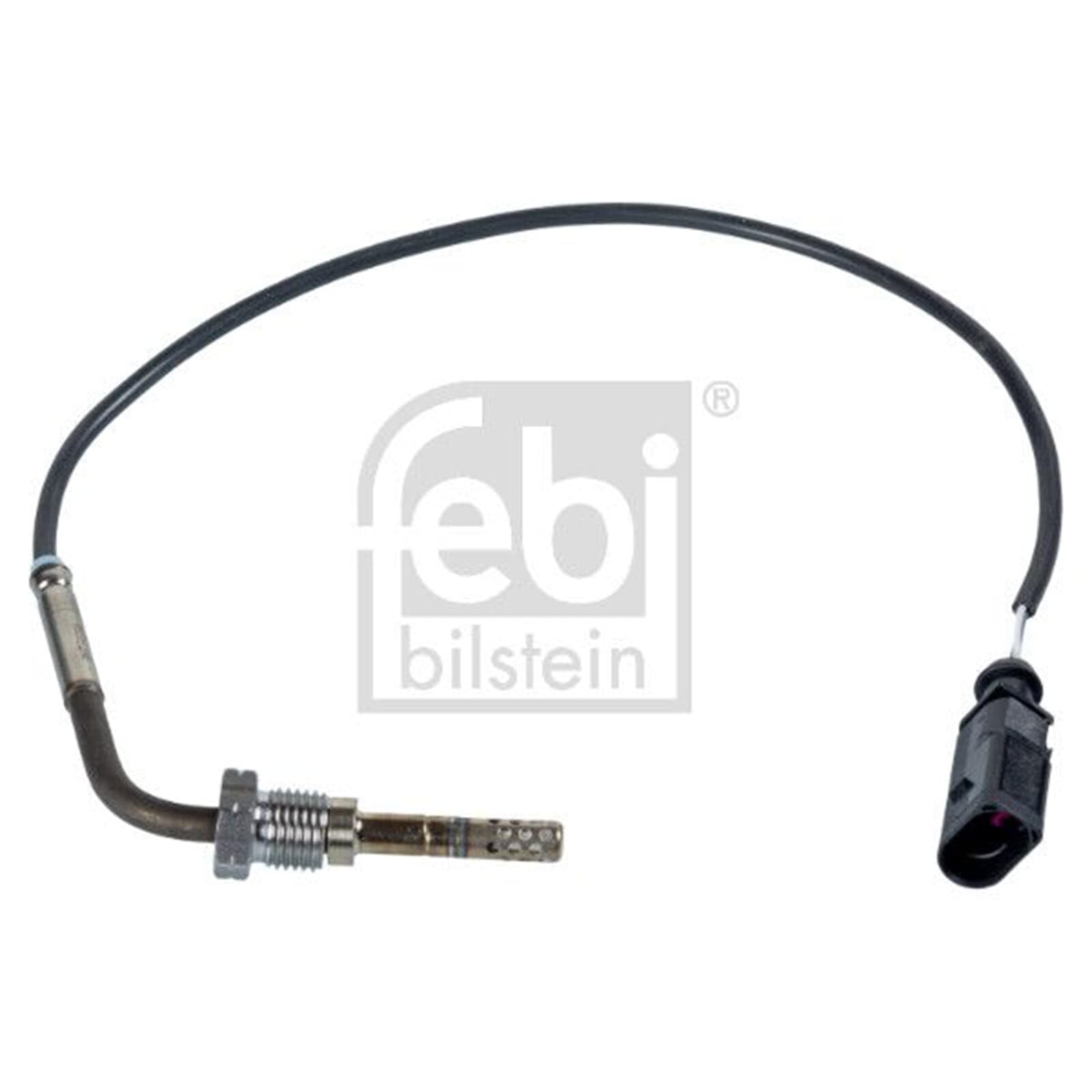 Febi bilstein 170462 - Sensor de temperatura de escape (1 unidad)