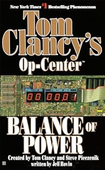Tom Clancy's Op-Center: Balance of Power