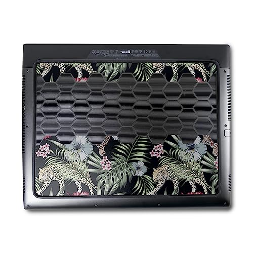 Image of MightySkins Skin Compatible with Alienware M18 R1 (2023) Full Wrap Kit - Asian Tropics | Protective, Durable, and Unique Vinyl Decal wrap Cover | Easy to Apply & Change Styles | Made in The USA