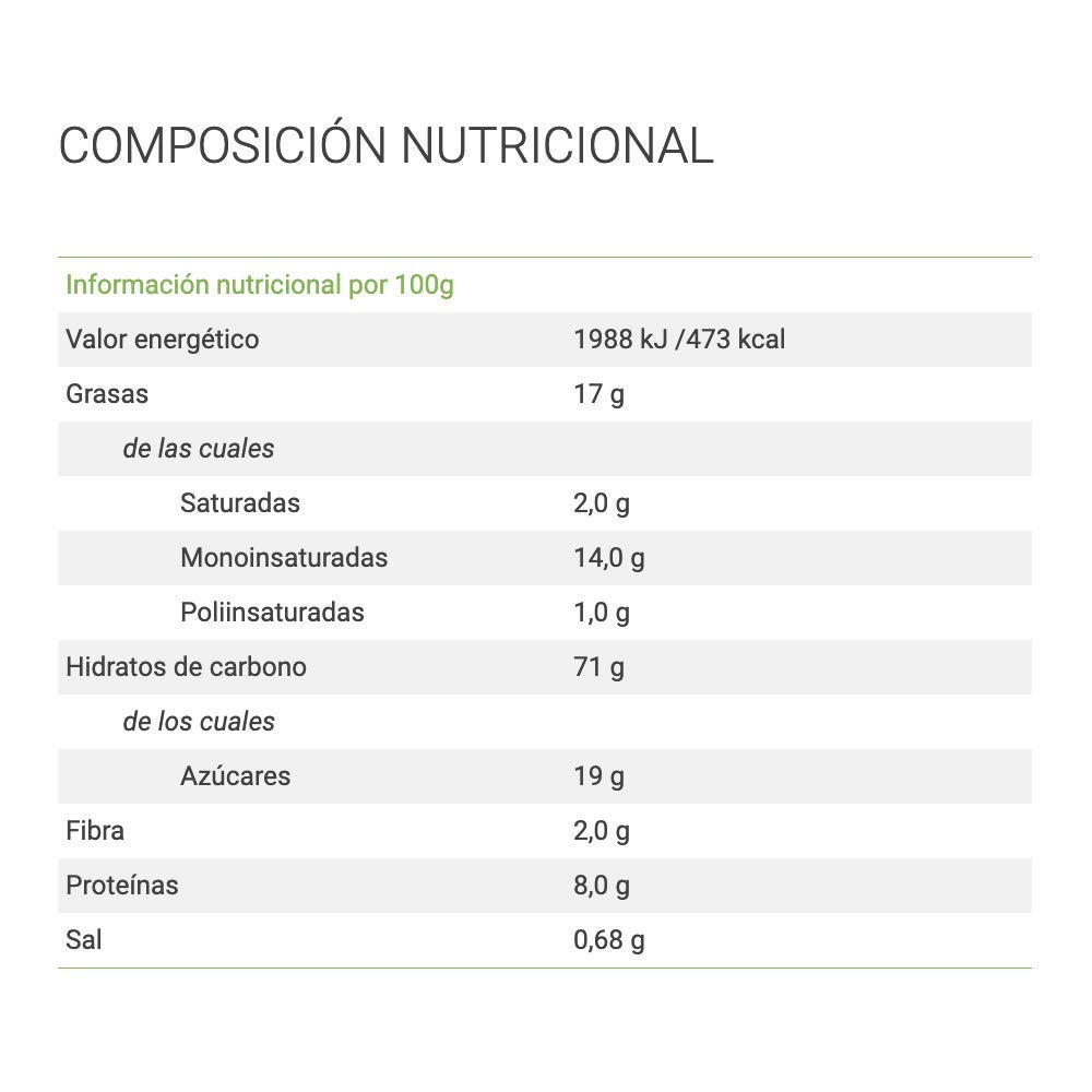Gullón - Galleta María BIO Organic vegetarianas, 3.500 g, Pack de 10