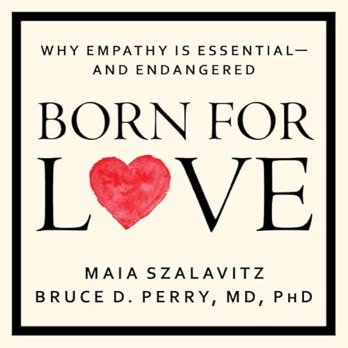Page de couverture de Born for Love