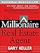 Real Estate 2 books collection set by Gary Keller (The Millionaire Real Estate Agent: It's Not About the Money It's About Being the Best You Can Be & The Millionaire Real Estate Investor)
