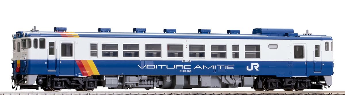 Amazon | トミーテックTOMYTEC TOMIX HOゲージ JR キハ40 500形 後期型
