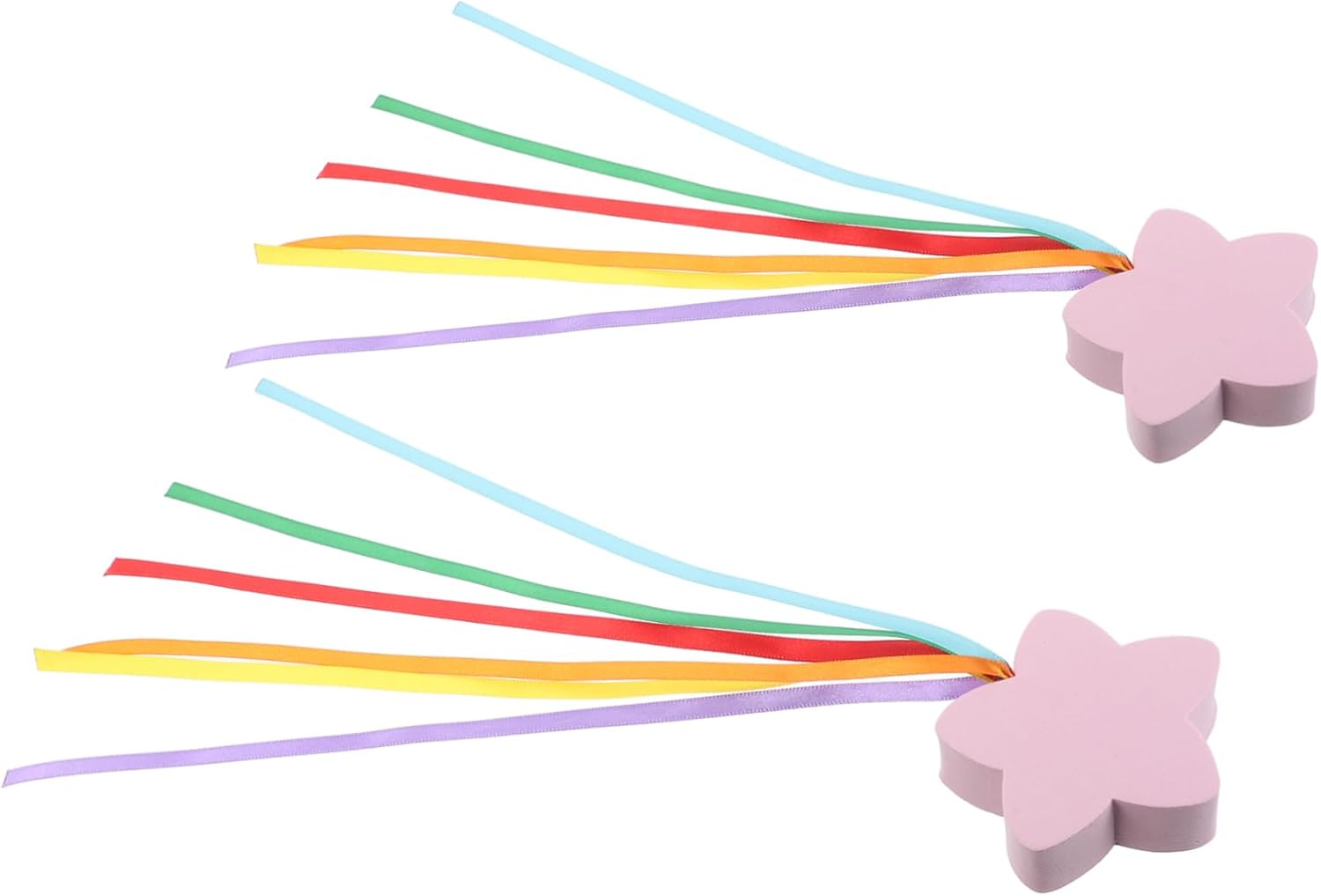 BESTOYARD 2pcs Car Antenna Toppers Weather-Resistant Cute Cartoon Ornaments for Vehicle Roof Decoration Easy Installation Car Accessories