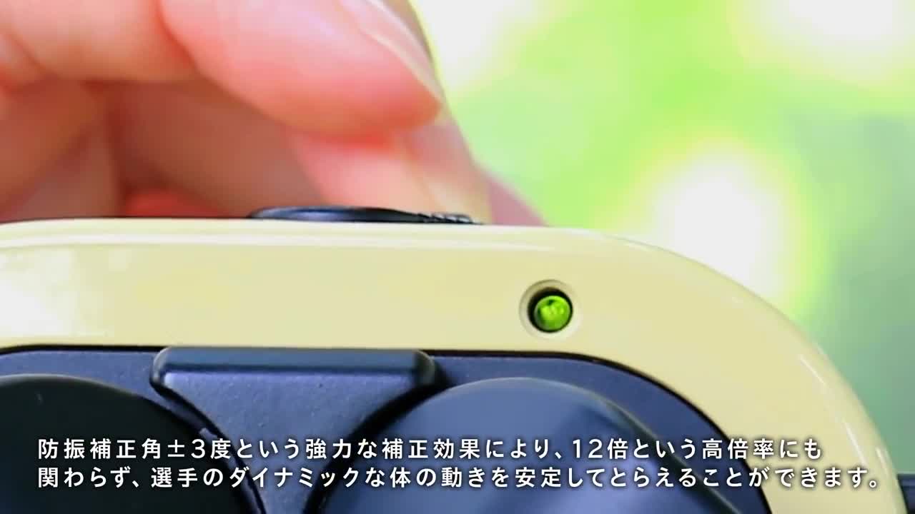 Amazon | ビクセン(Vixen) 防振双眼鏡 ATERA アテラ ベージュ H12x30