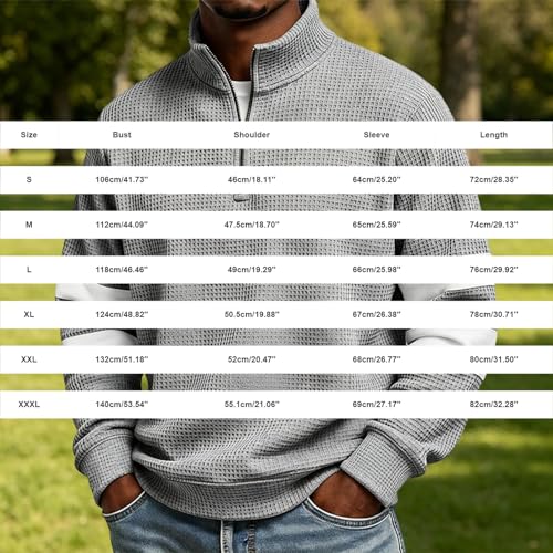 Pull fin homme respirant pour éviter de transpirer à la mi-saison - 6