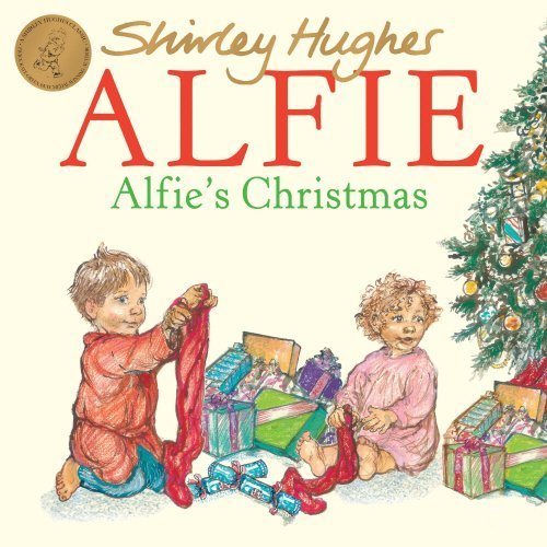 Alfie's Christmas by Hughes, Shirley (2013) Hardcover