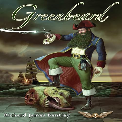 Greenbeard by Richard James Bentley episode artwork