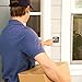 August Home AUG-AB02-M02-S02 Silver August Doorbell Cam Pro