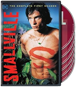 Smallville: The Complete First Season