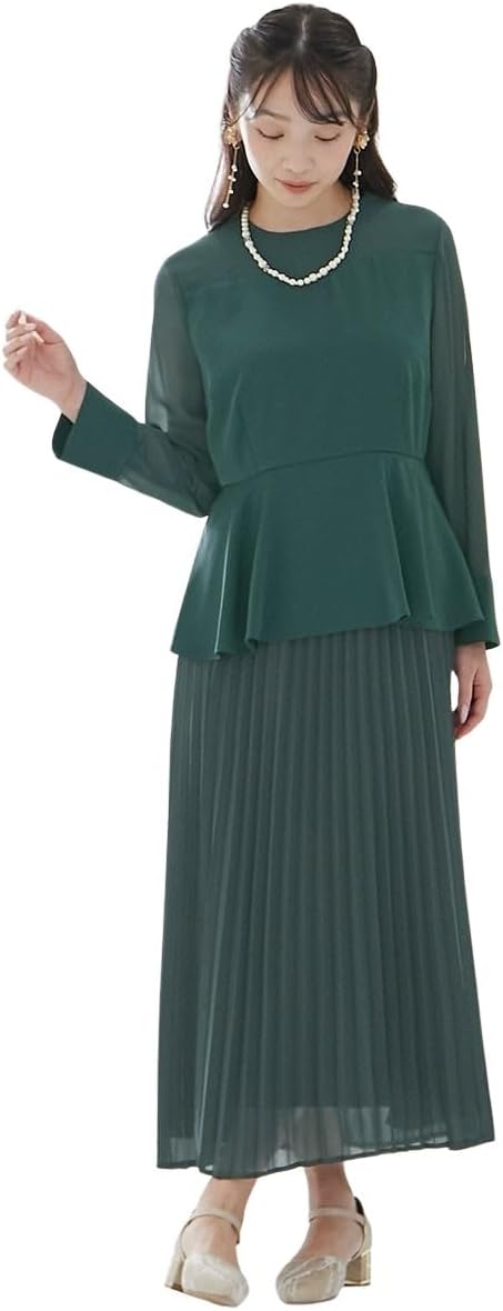 セルフポートレイト ワンピース ドレープ サテン UK8 未使用 楽天市場