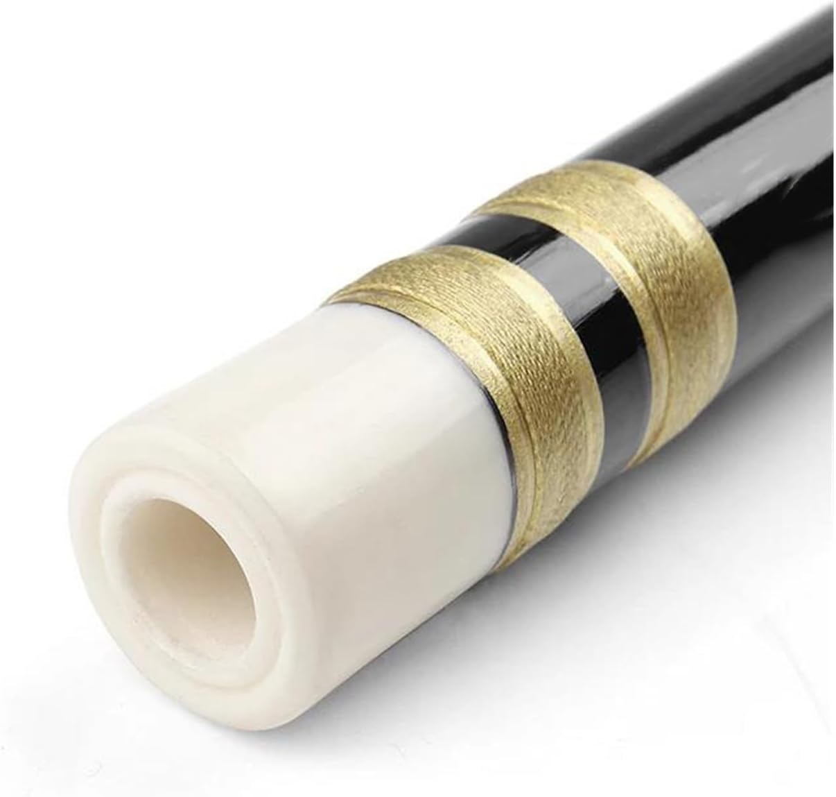 笙 鳳笙 白竹三ツ節・頭木製・根継竹製・特級本簧 笙専用ソフトケース