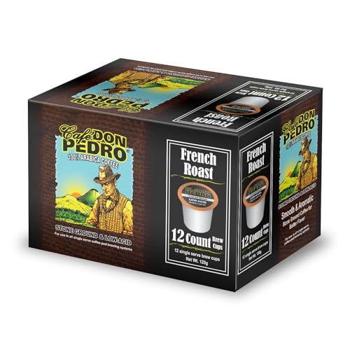 Cafe Don Pedro Variety Pack Pods