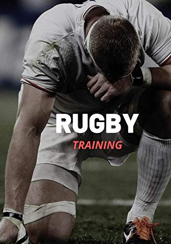 Rugby training: Rugby Journal for journaling |Rugby sport Notebook 122 pages 7x10 inches | Gift for rugby players men and woman| ball sports| logbook