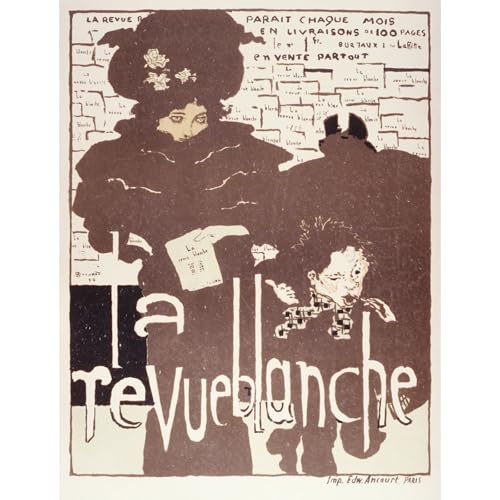 Impression sur toile Revueblance 76x101 cm ARTICULOZY pour decoration