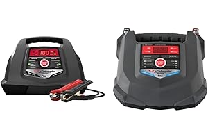 Schumacher SC1281: Automotive Must-Have for Battery Maintenance