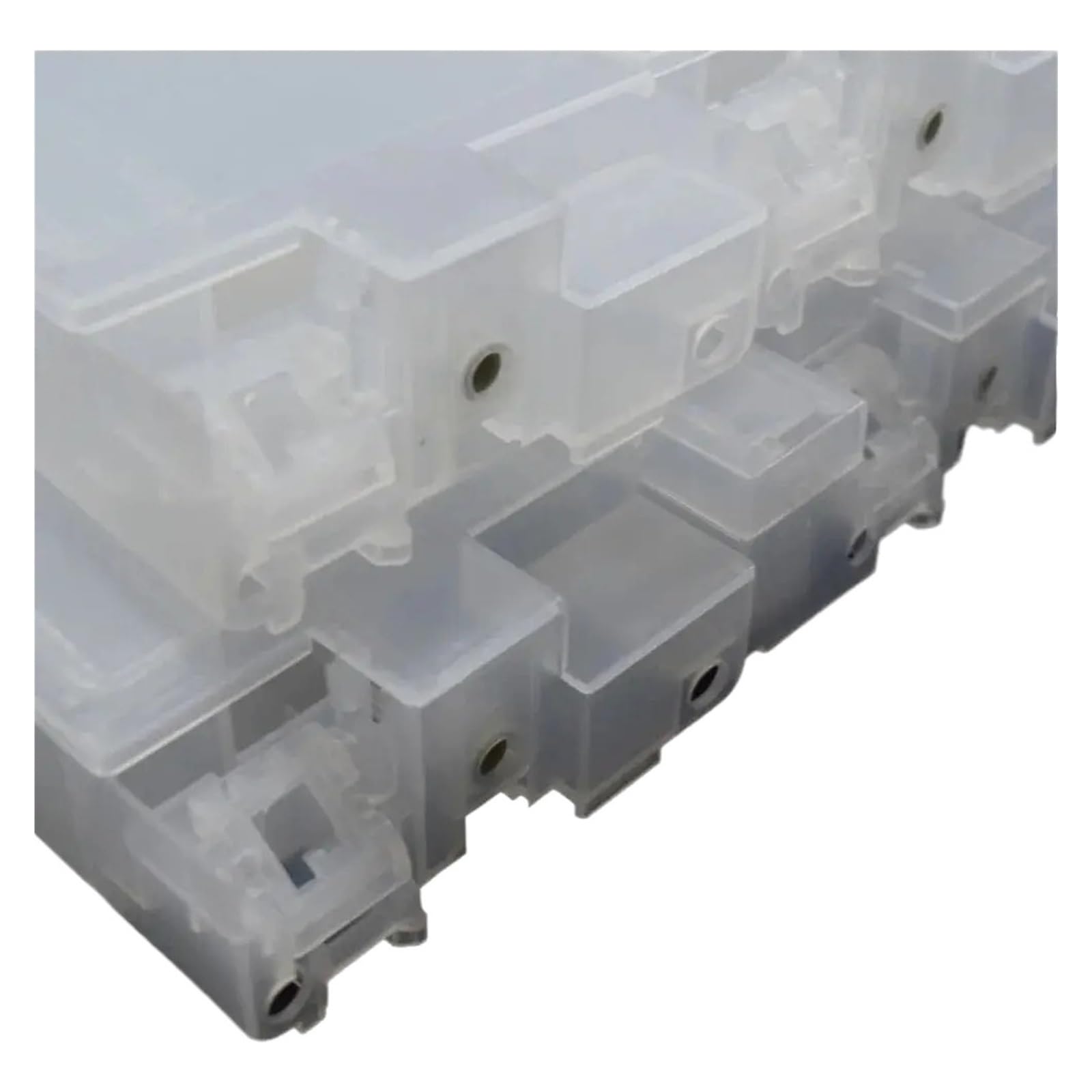 Compatibile con Epson C5290 C5790 T944 Ink Cartridge | Set cartuccia di ricarica 600ML 320ML Stampante T9441 T9442 T9443 T9444 T9451 C5210 C5710