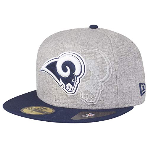 New Era 59Fifty Cap - SCREENING NFL Los Angeles Rams - 7 3/8