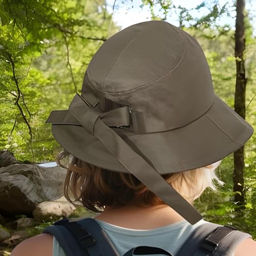 Casco de ciclismo para mujer de ala ancha desmontable y resistente al viento 4