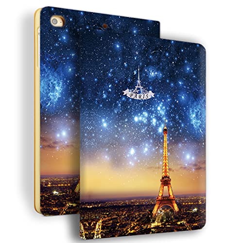Caseelo Cases for iPad Mini 7.9 Inch Mini 4th Generation 2015 / Mini 5th Gen 2019 Generation Printed Slim Folio Magnetic Smart Cover with Auto Sleep/Wake Function & Classic Design - Paris Night (B08PF8D8Q4) Amazon Price History, Amazon Price Tracker