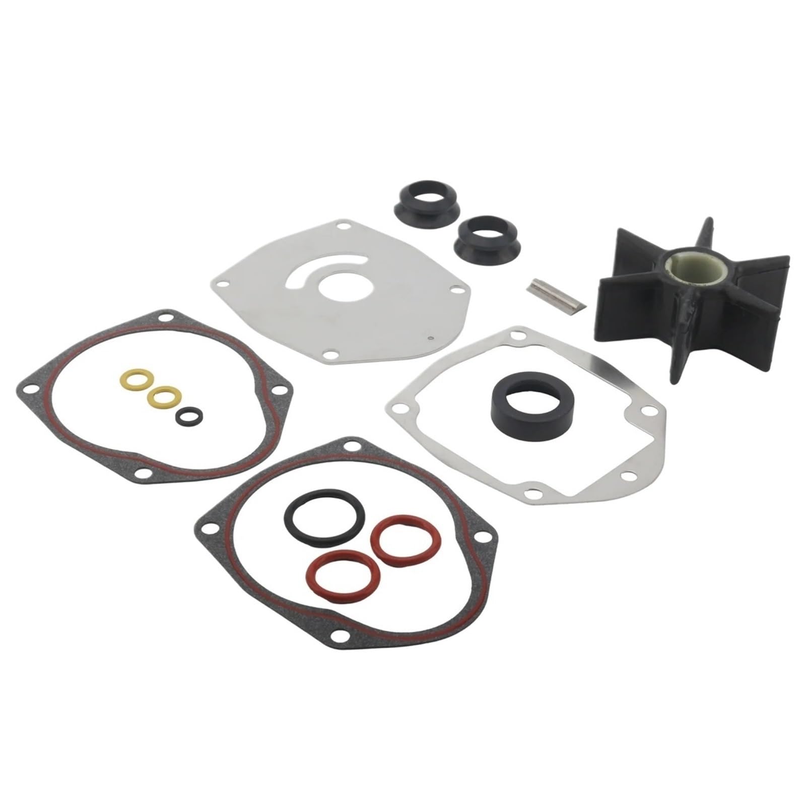 47-43026Q06 Kit girante pompa acqua for M//e//r//c//r//u//i//s//e//r A//l//p//h//a One Gen 2 47-43026K06 47-43026T8 47-43026T11