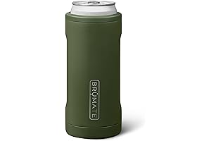 Era Brumate Hopsulator Slim Can Cooler Insulated for 12oz Slim Cans