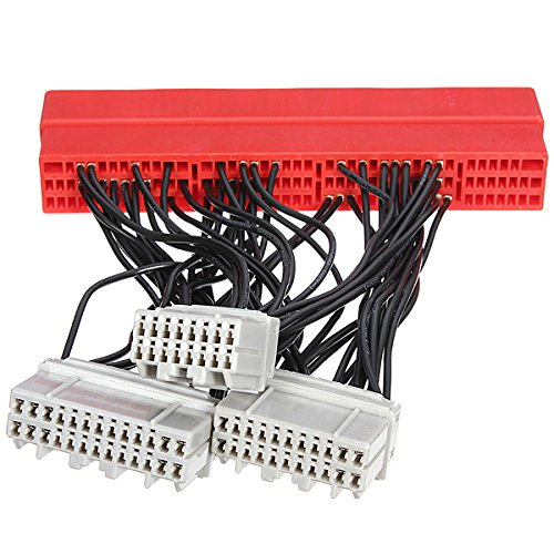 Obd2B A Obd1 ECU Manual De Conversión De Cableado del Arnés Adaptador para Honda