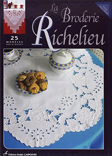 La broderie Richelieu