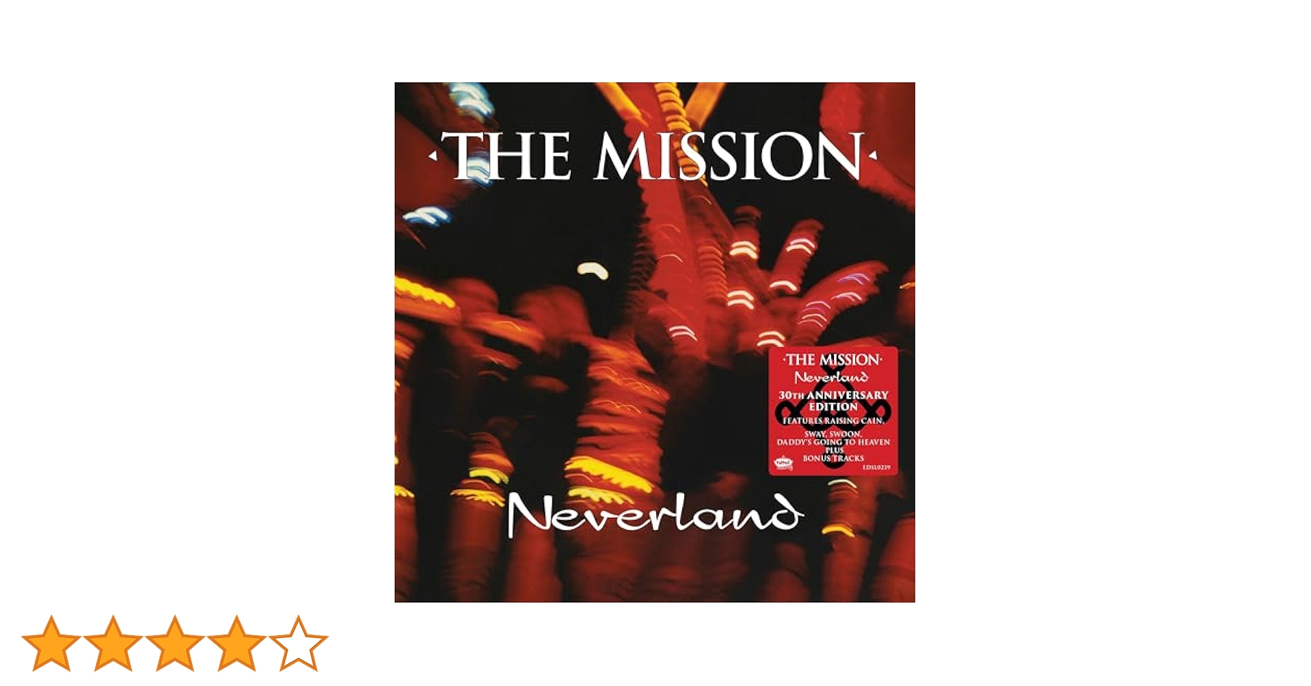 Amazon.co.jp: NEVERLAND - 30TH ANNIVERSARY EDITION (DELUXE