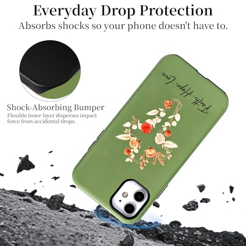 Coque antichoc iPhone 11 évite les rayures avec aimant puissant mat