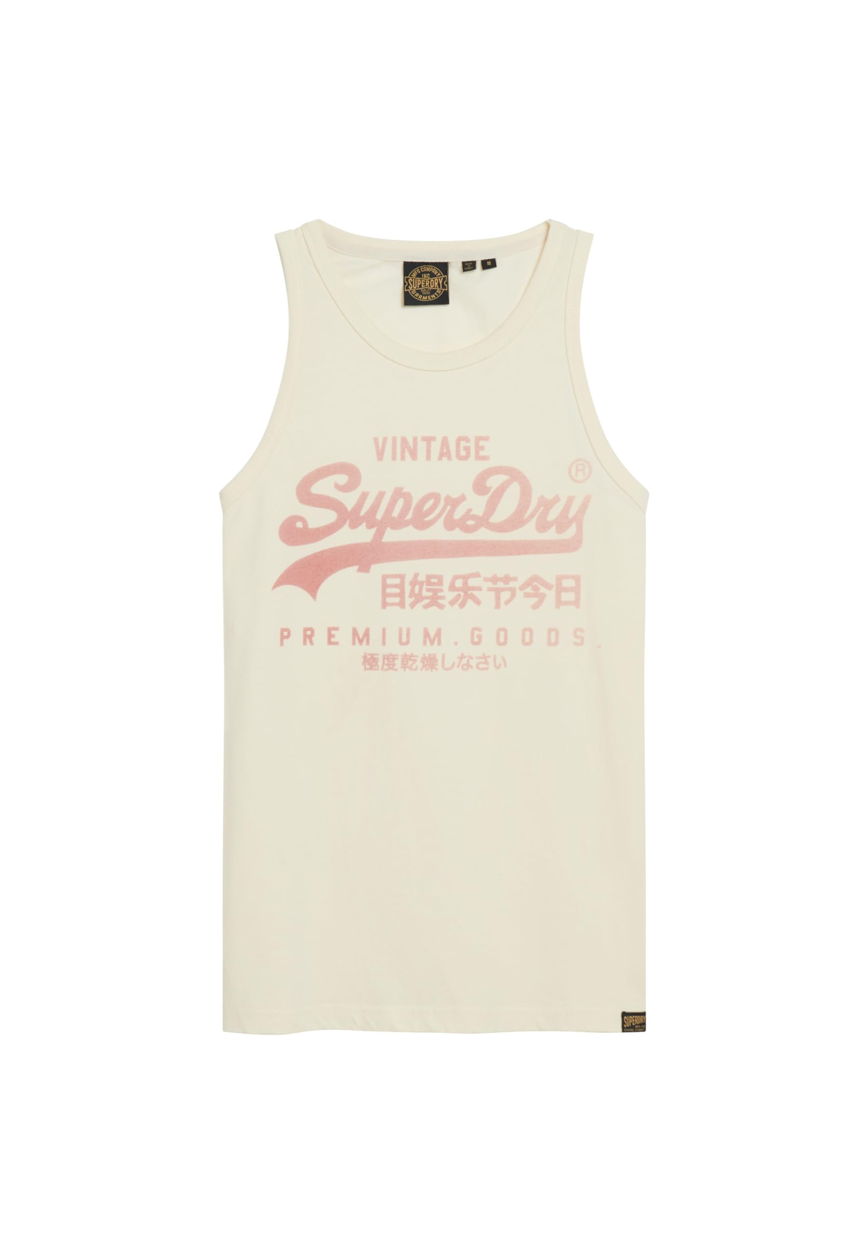 Superdry Classic Vl Heritage Vest 2XL