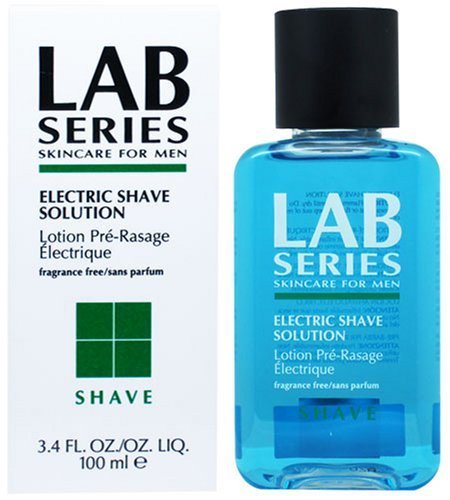  Aramis guf13 Lab Series For Men Electric Shave Solution 100ml/3.4oz 