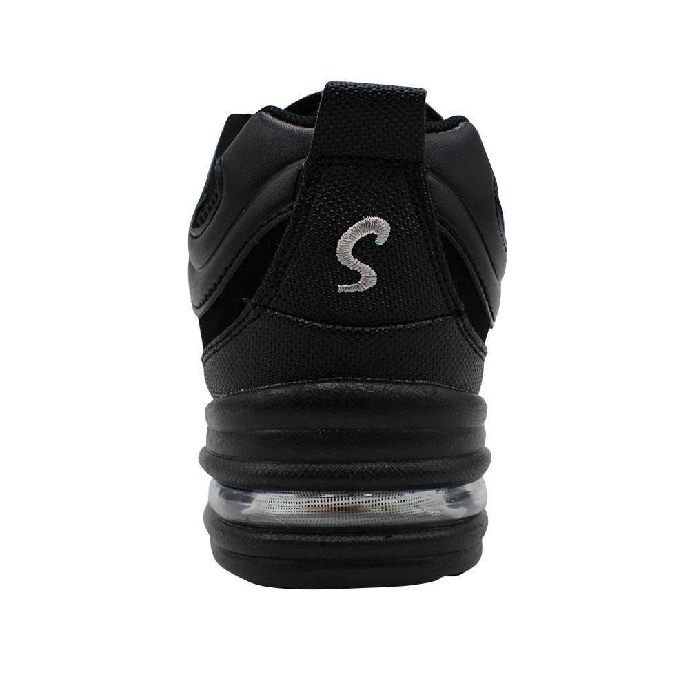 Zapatos Aire Libre Deportes Danza Mujer - Mujeres Lona Cordones Suela de Goma Zapatillas Moda Practicidad Running Sneaker Jazz Contemporáneo Baile Informal (Los Zapatos Son más pequeños)