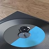 Zoom IMG-1 adattatore per dischi da 45 Zoom IMG-1 adattatore per dischi da 45