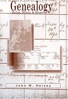 Genealogy Helps, Hints, & Hope 1883294274 Book Cover