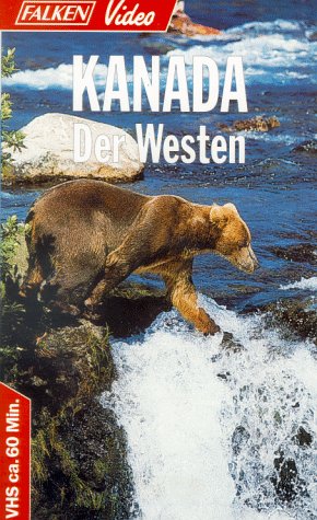 Preisvergleich Produktbild Kanada - Der Westen [VHS]