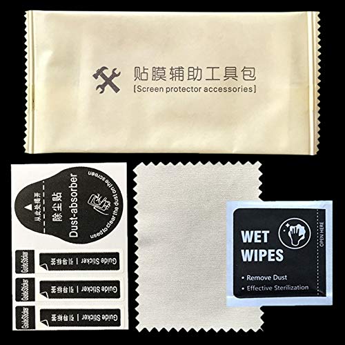 KANEED Mobile Screen Protector 100 PCS Tempered Glass Phone LCD Screen