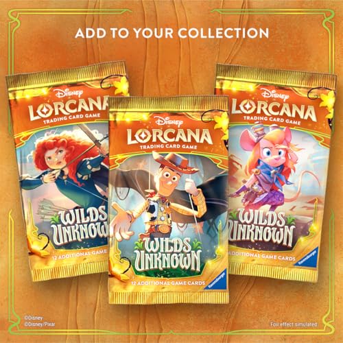 Amazon.com: Ravensburger: Disney Lorcana
