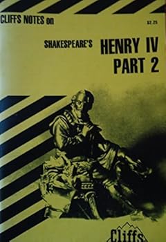 Paperback King Henry IV, Part 2: Cliffs Notes by James K. Lowers (1963-04-16) Book