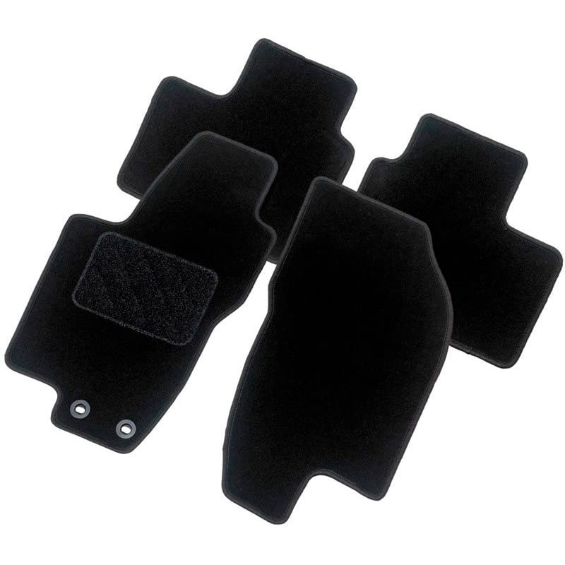 AutoStyle Set de Tapis de Sol sur Mesure