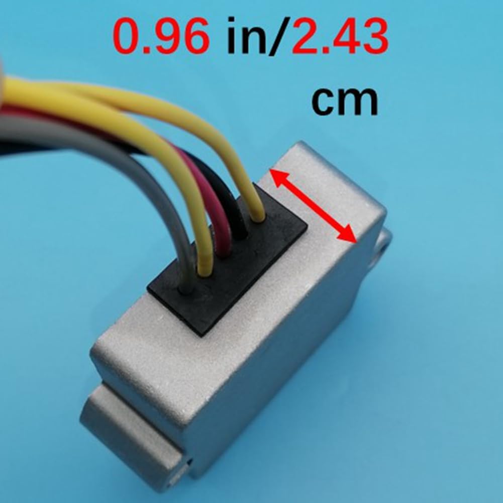 854514A1 854515T1 Voltage Regulator Rectifier for Mercury Marine Sport Jet Engine 854514 854515 883072T 817411 883071 883071A1 883071A 883071T 817411-1 815279-4 5 Wires 1994-2010 Z1007