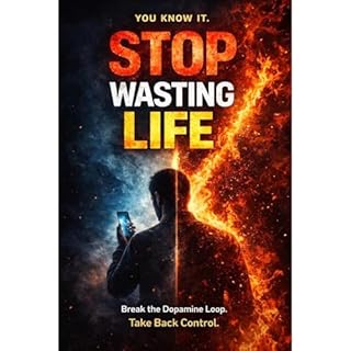 Stop Wasting Your Life Audiobook By Cole Peterson cover art
