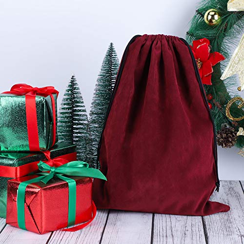 Segbeauty Pacote com 2 sacos de armazenamento para secador de cabelo, sacos grandes de armazenamento