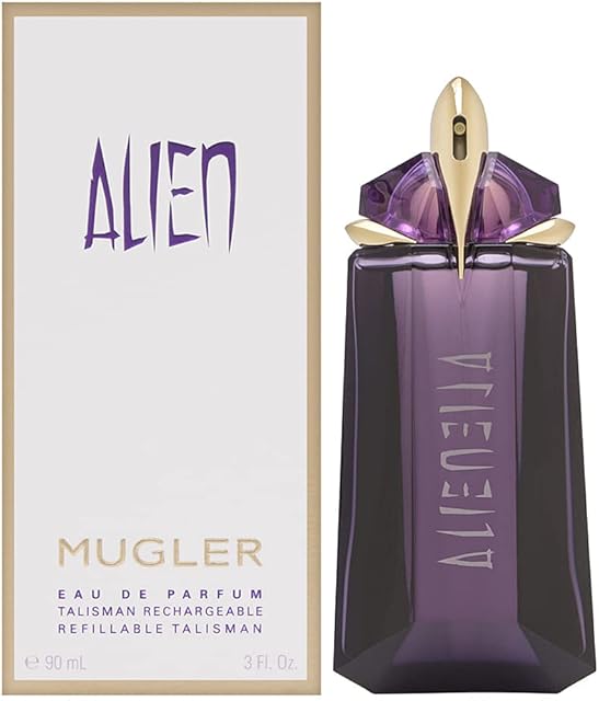 Alien by Thierry Mugler Eau De Parfum For Women 90ml