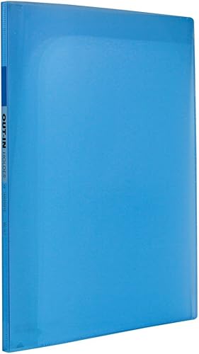 Sekisei PAL-210 - Soporte de salida separado, A4, 10 piezas, color azul