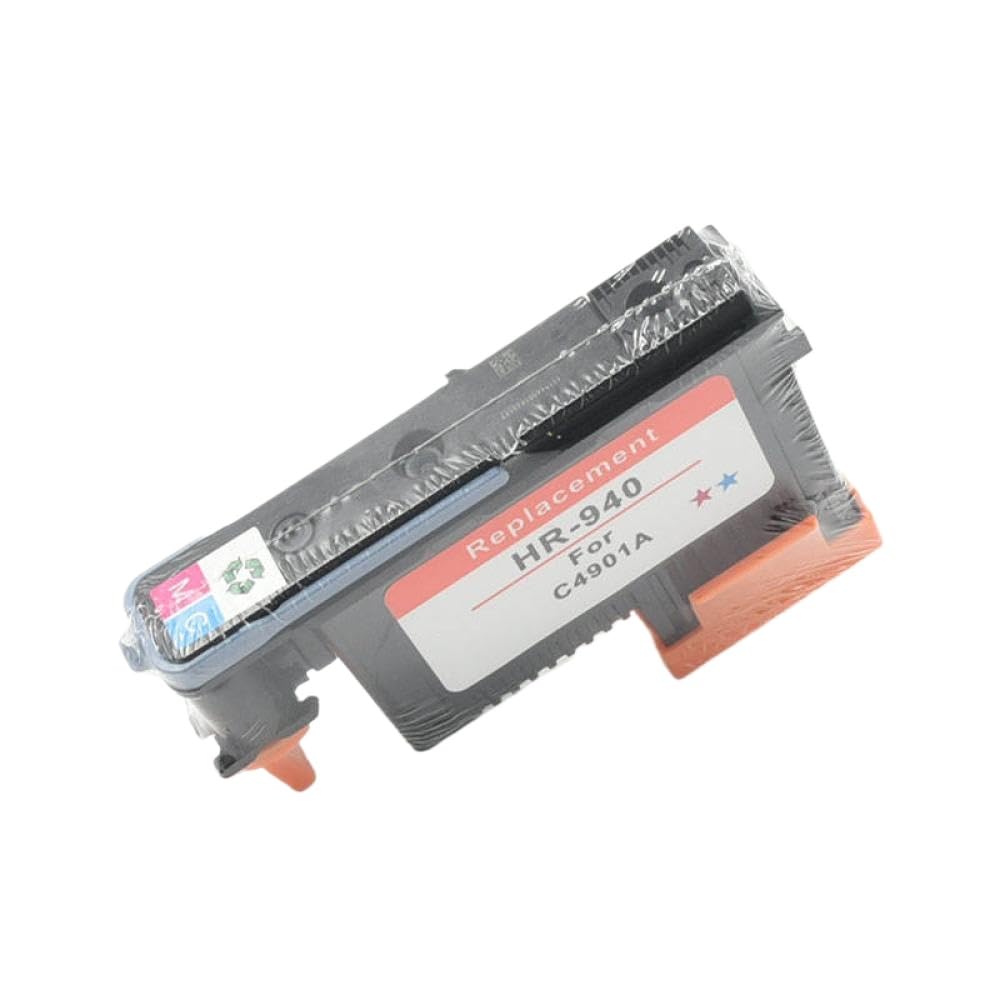 Tête d'impression C4900A pour Officejet Pro 8500 idéale télétravail efficace - 2