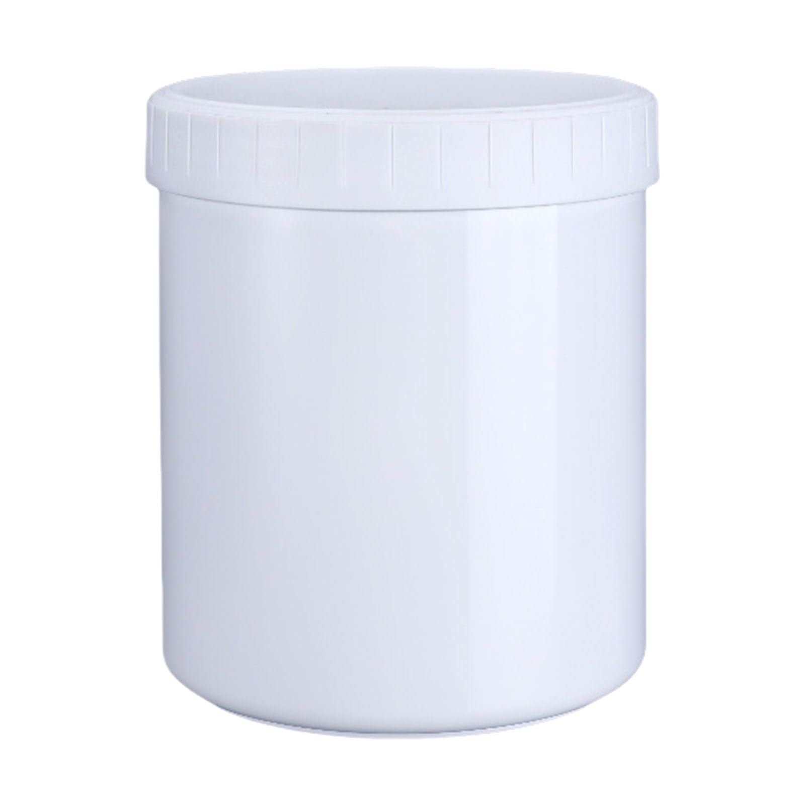 YROHGKPN Mouth Sealable Container with Freshness Lid Jars Sealed PP Canister for Dry Goods Storage Food Grade Container