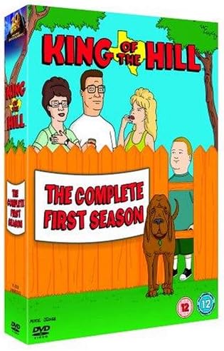 King Of The Hill - Season 1 [DVD]